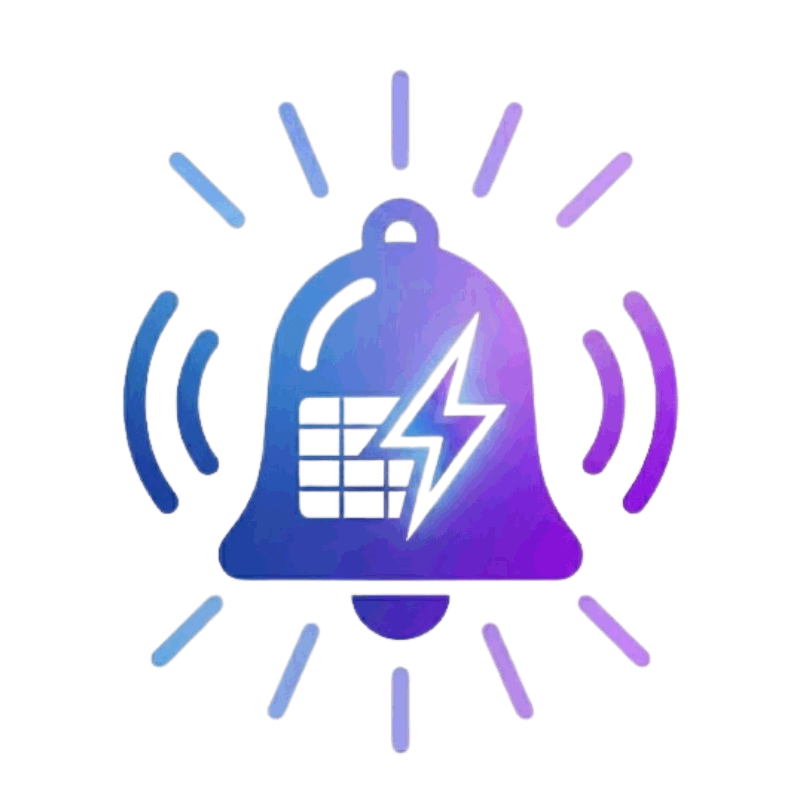 Tho Alert - Addon for Google Sheets™