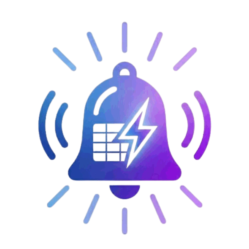 Tho Alert - Addon for Google Sheets™ logo