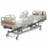 AG-BY007 Five Functions Electric Hospital Bed With Detachable ABS Handrails