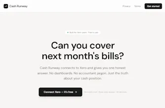CashRunway gallery image