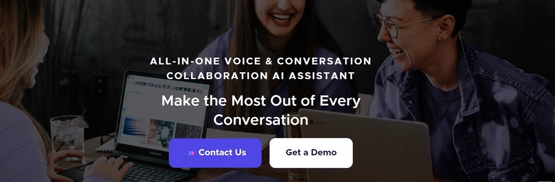 Vocol.AI - All-in-one voice collaboration platform media 4