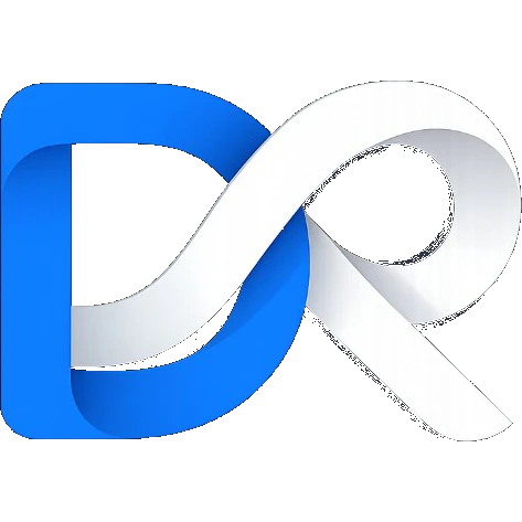 The Daily Research logo
