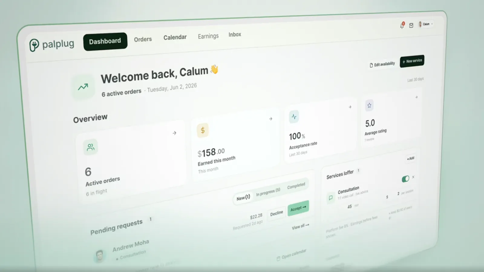 Palplug screenshot 5