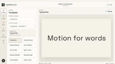 TypeMotion.Art gallery image