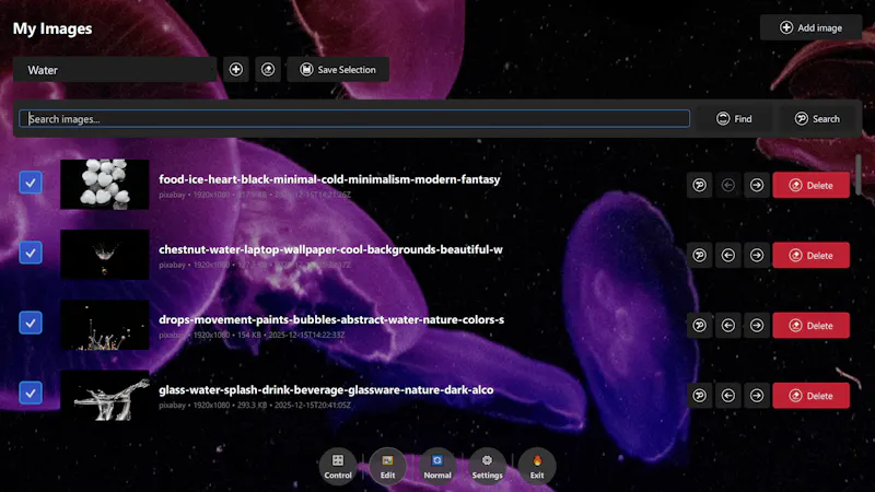 DjMirror DJ Visualization & Lighting  screenshot 6
