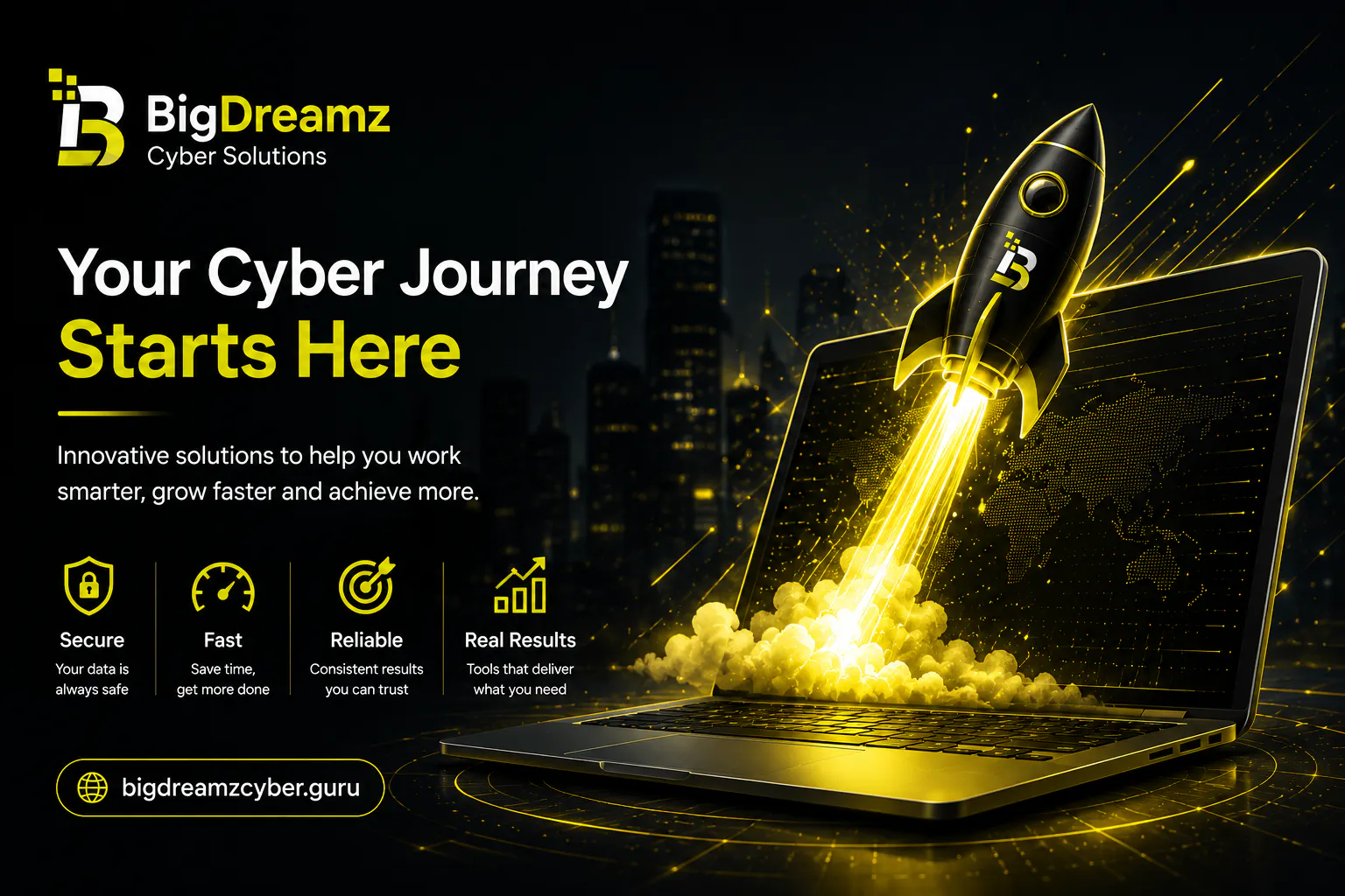 BigDreamz Cyber Solutions gallery image