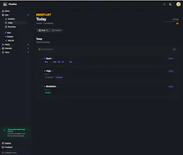 Flowline Workspace gallery image