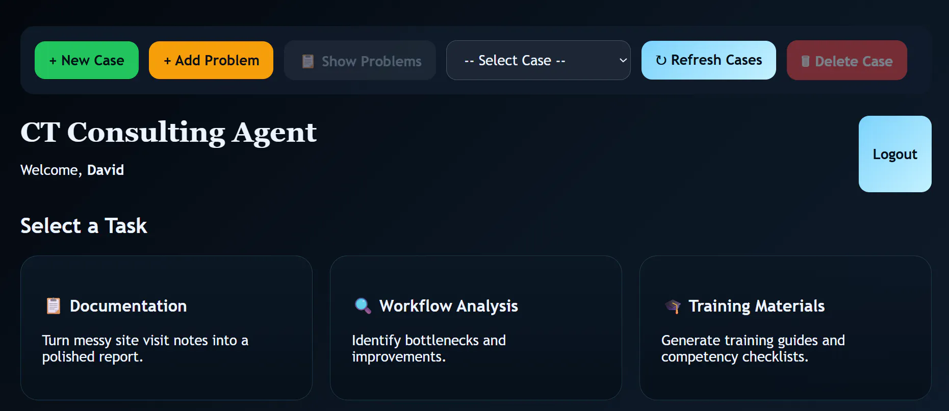 CT Consulting Agent