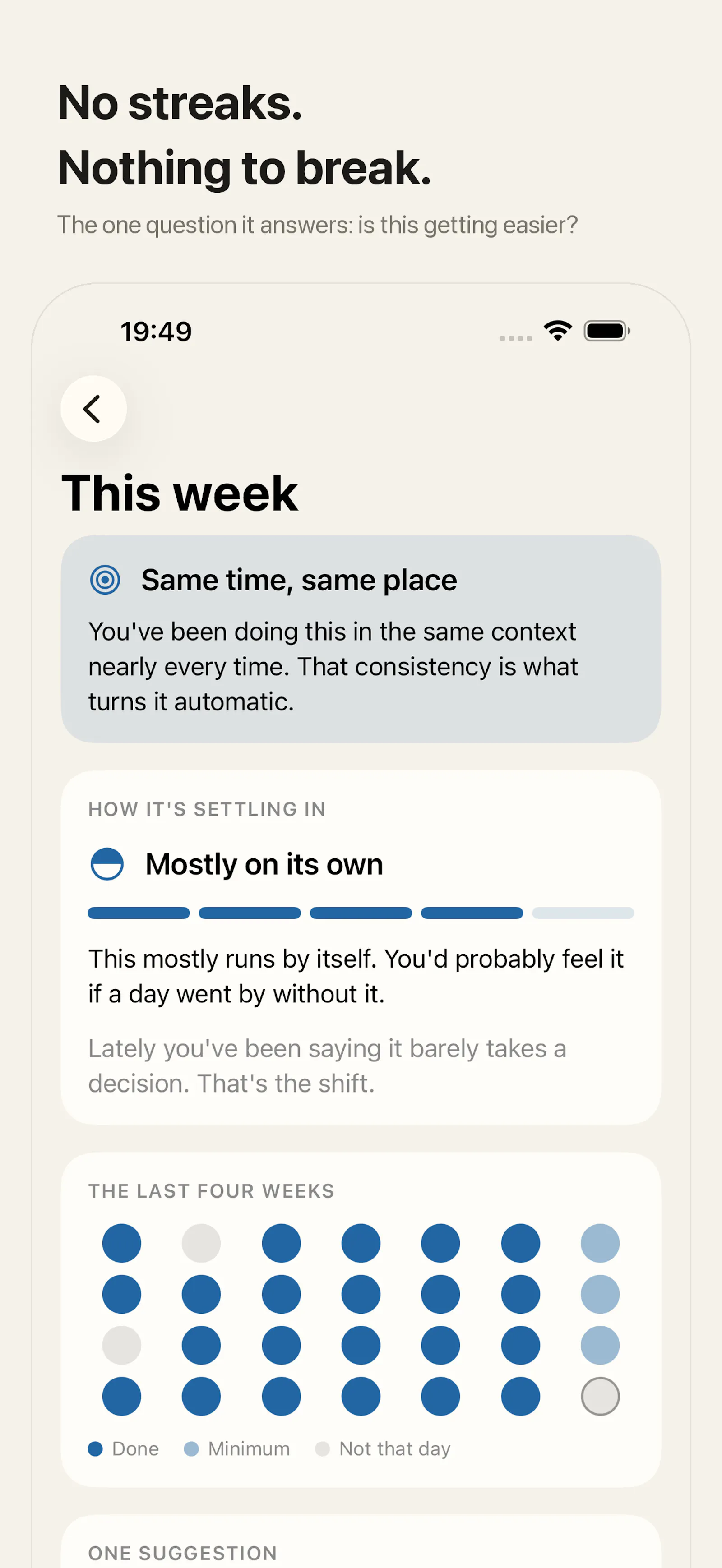 Mini Loops screenshot 4