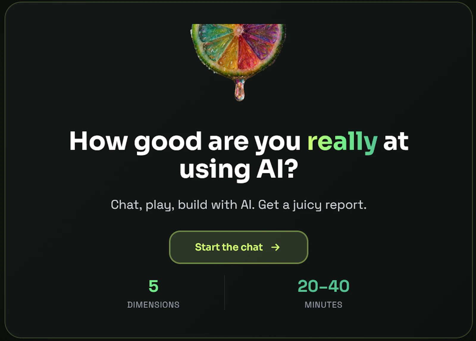 AISA AI Skills Test  screenshot 2