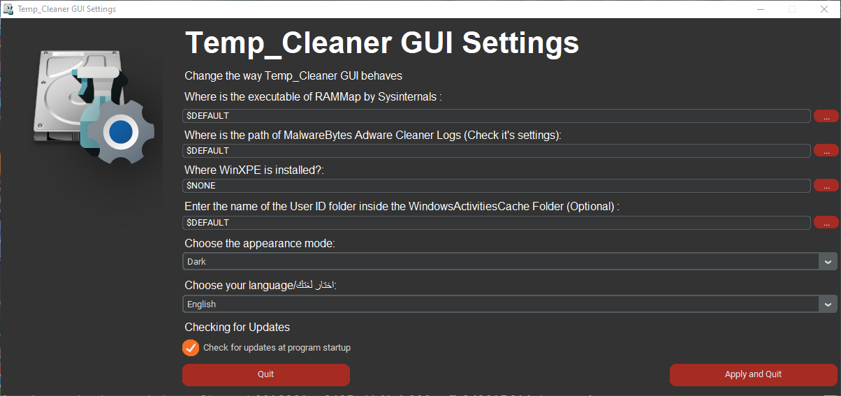 Temp_cleaner gui medya 3