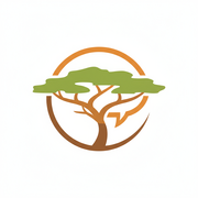 SafariLingo - Product Hunt launch logo and brand identity