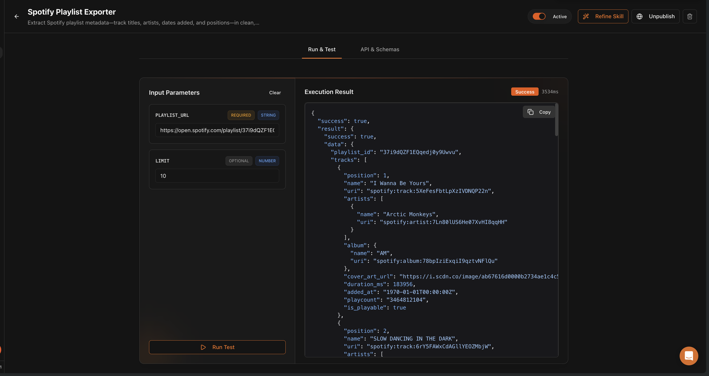 Browser Use Skills gallery image