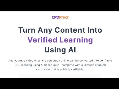 CPD Proof (CPDProof.com) gallery image