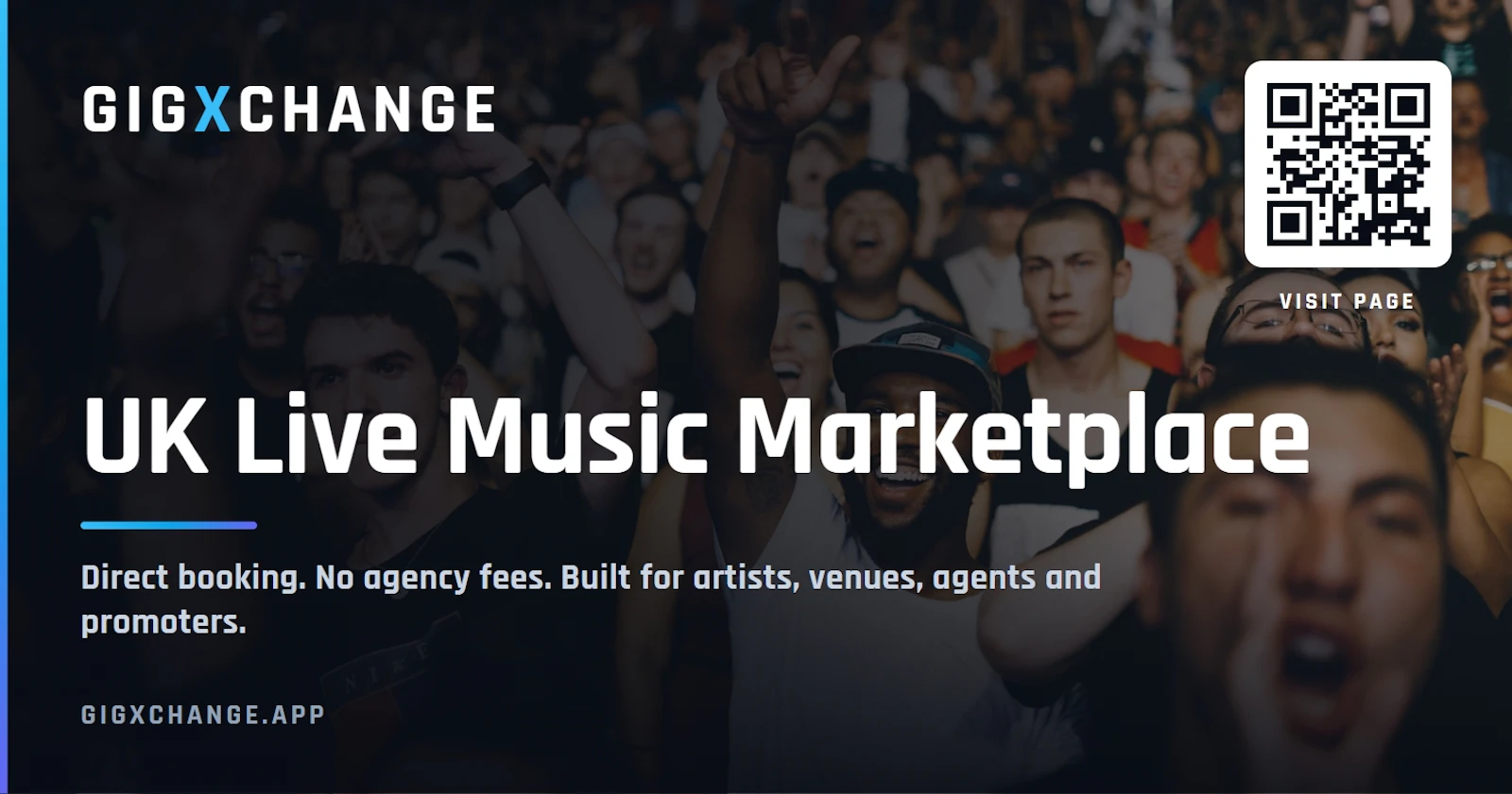 GigXchange screenshot 1