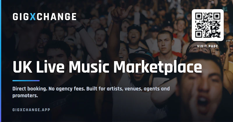 GigXchange screenshot 1