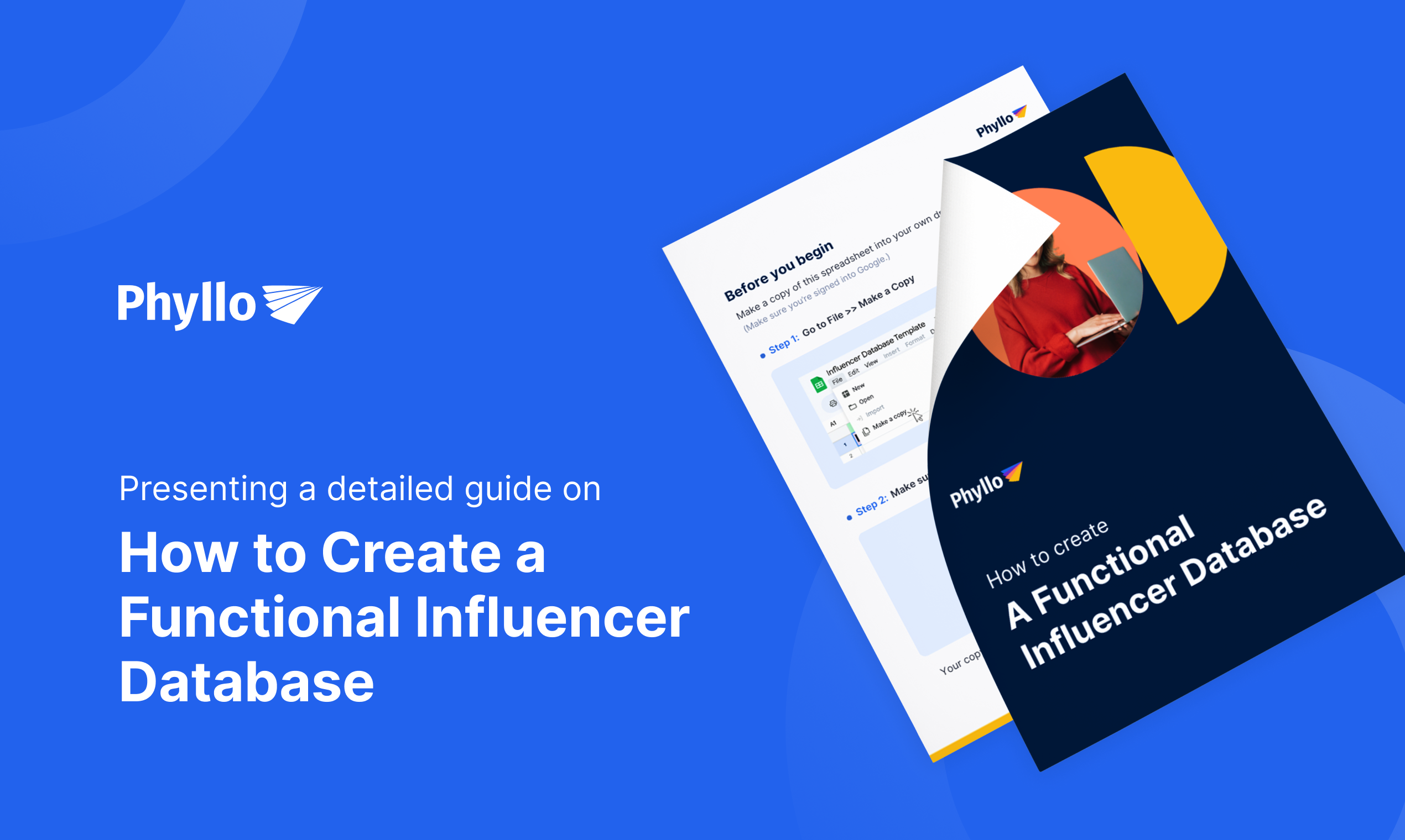 startuptile Functional Influencer Database Template-Build a comprehensive influencer database in <5 minutes