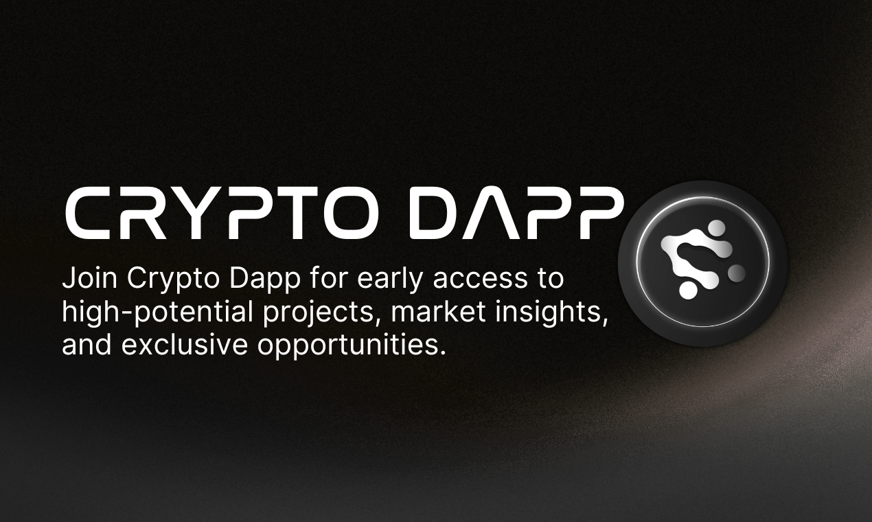 Crypto Dapp - Main product screenshot demonstrating key features and user interface