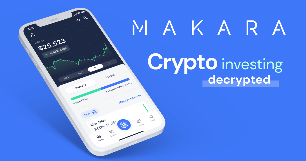 Makara Crypto Baskets Product Information, Latest Updates, and