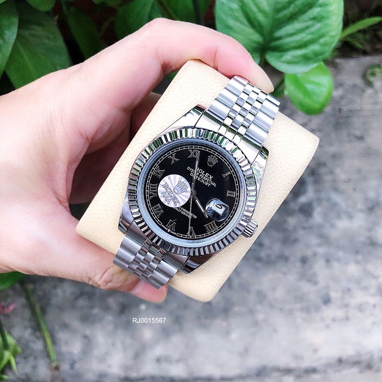 Top 10 dong ho rolex