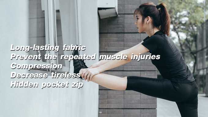 FLexez Sportswear with silver technology infused gallery image