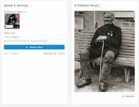 Fix Pixelated Photos gallery image