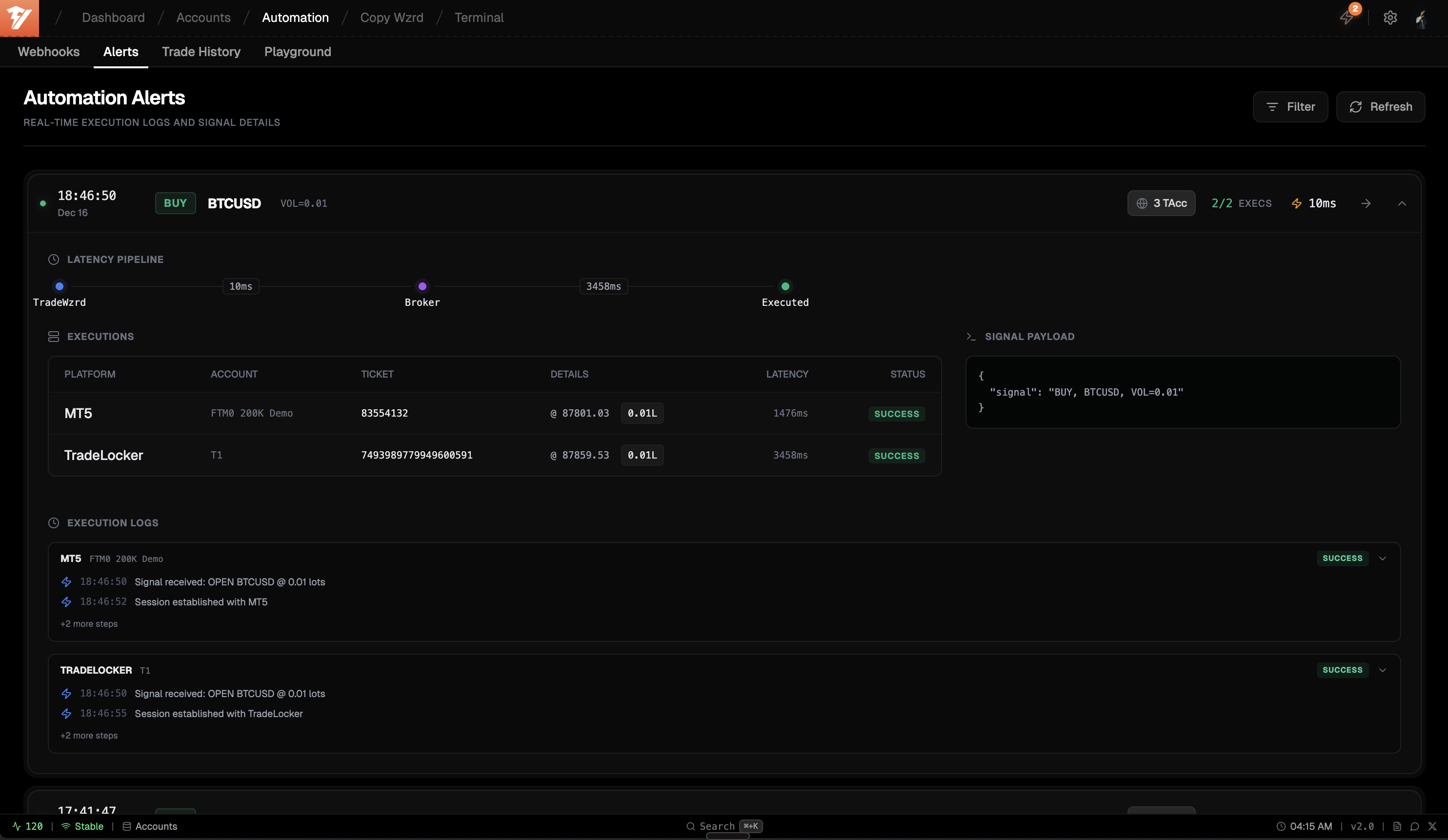 Trade Wzrd gallery image