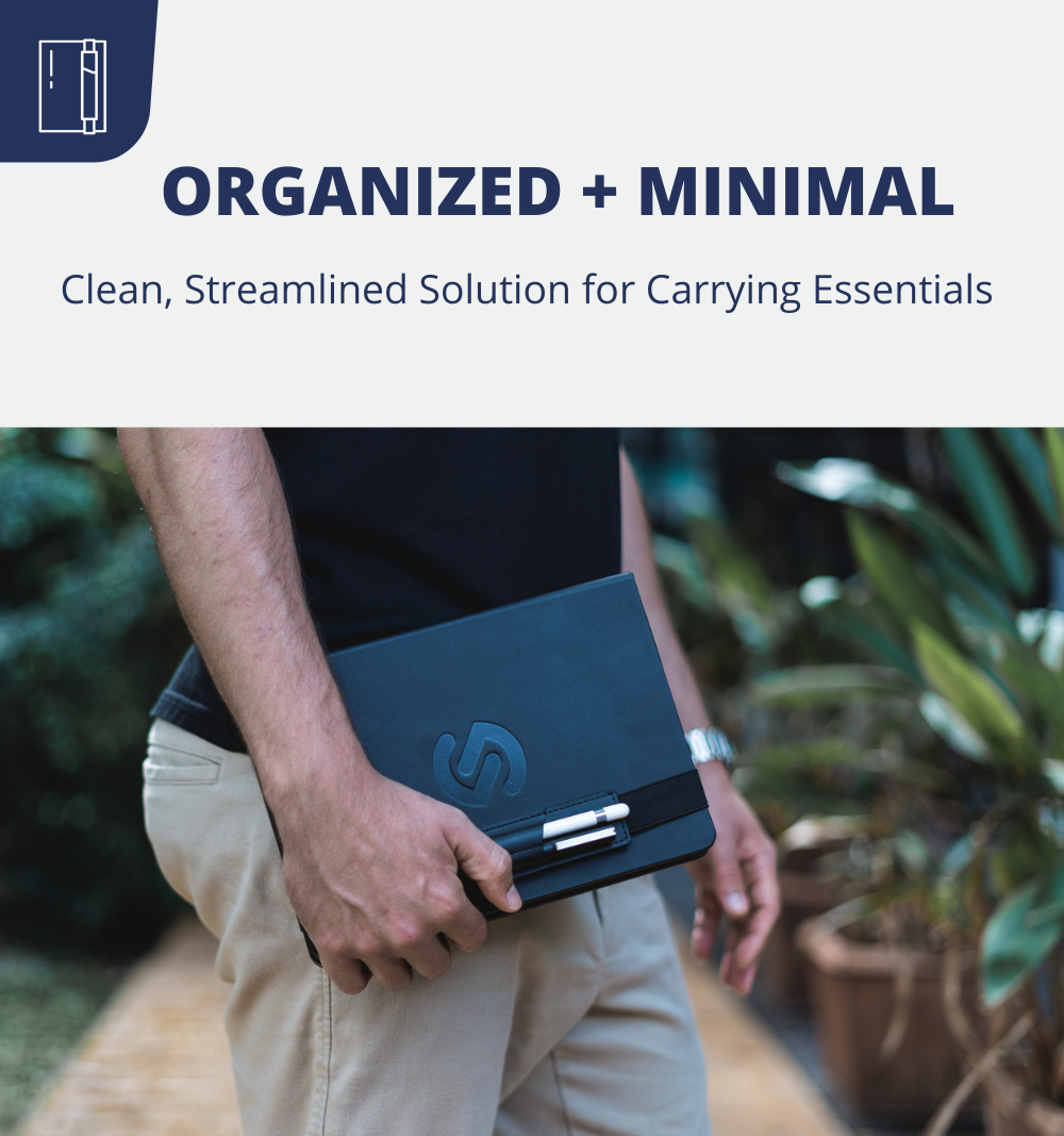 Soma X Magnetic iPad + Notebook Case gallery image