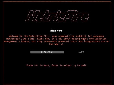 Monitoring CLI gallery image