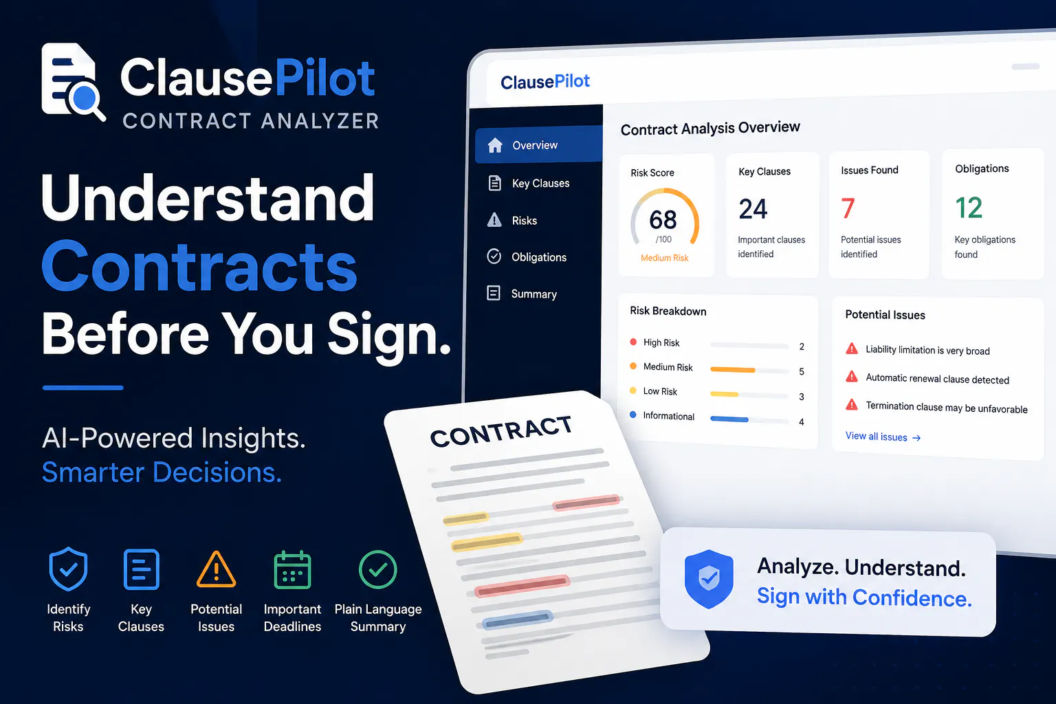 Contract Analyzer logo