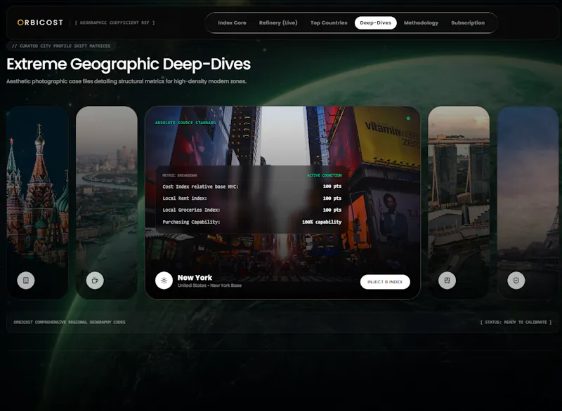 orbicost screenshot 4