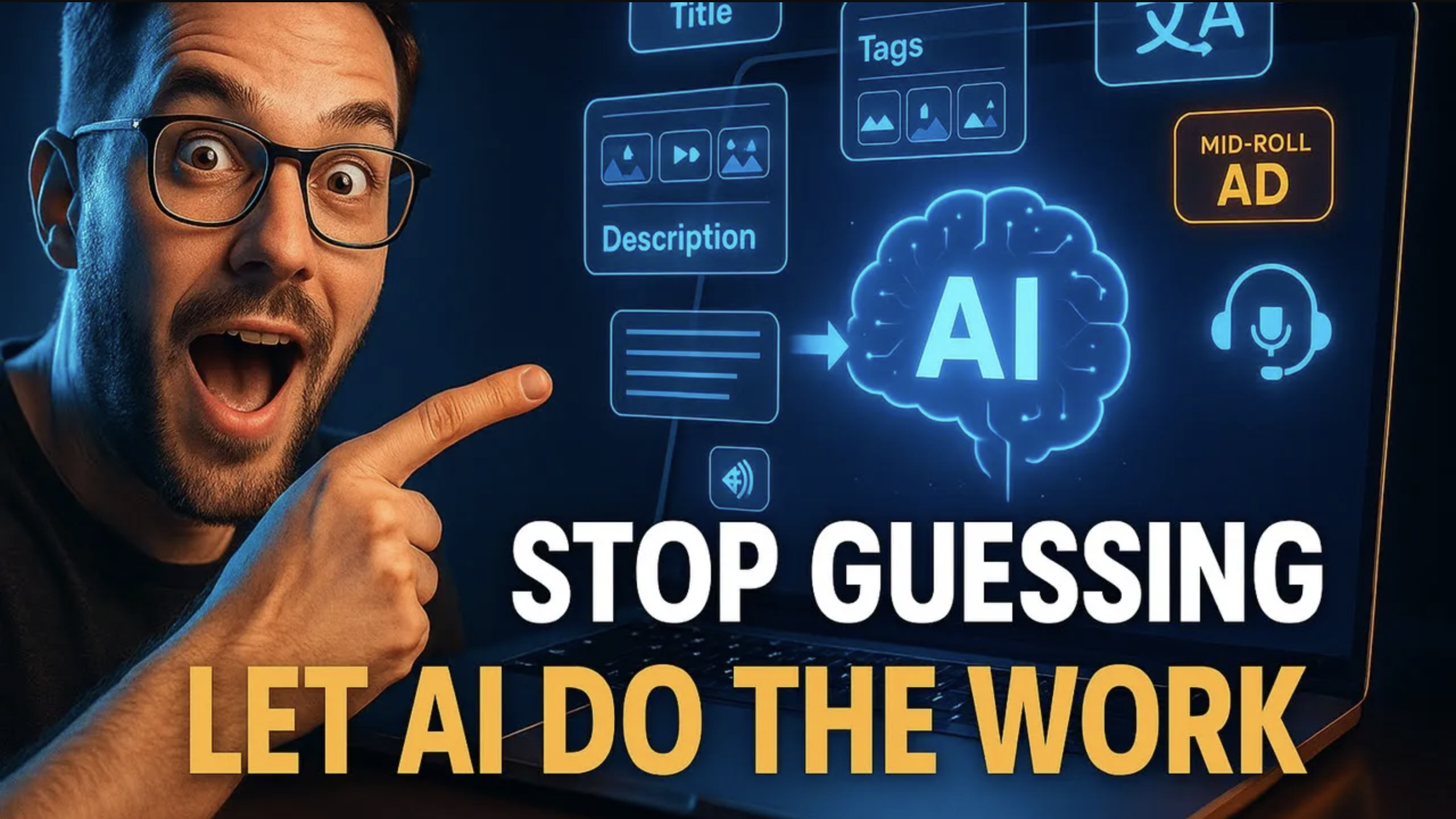 VidSeeds.ai - Screenshot 3 showing product features and functionality