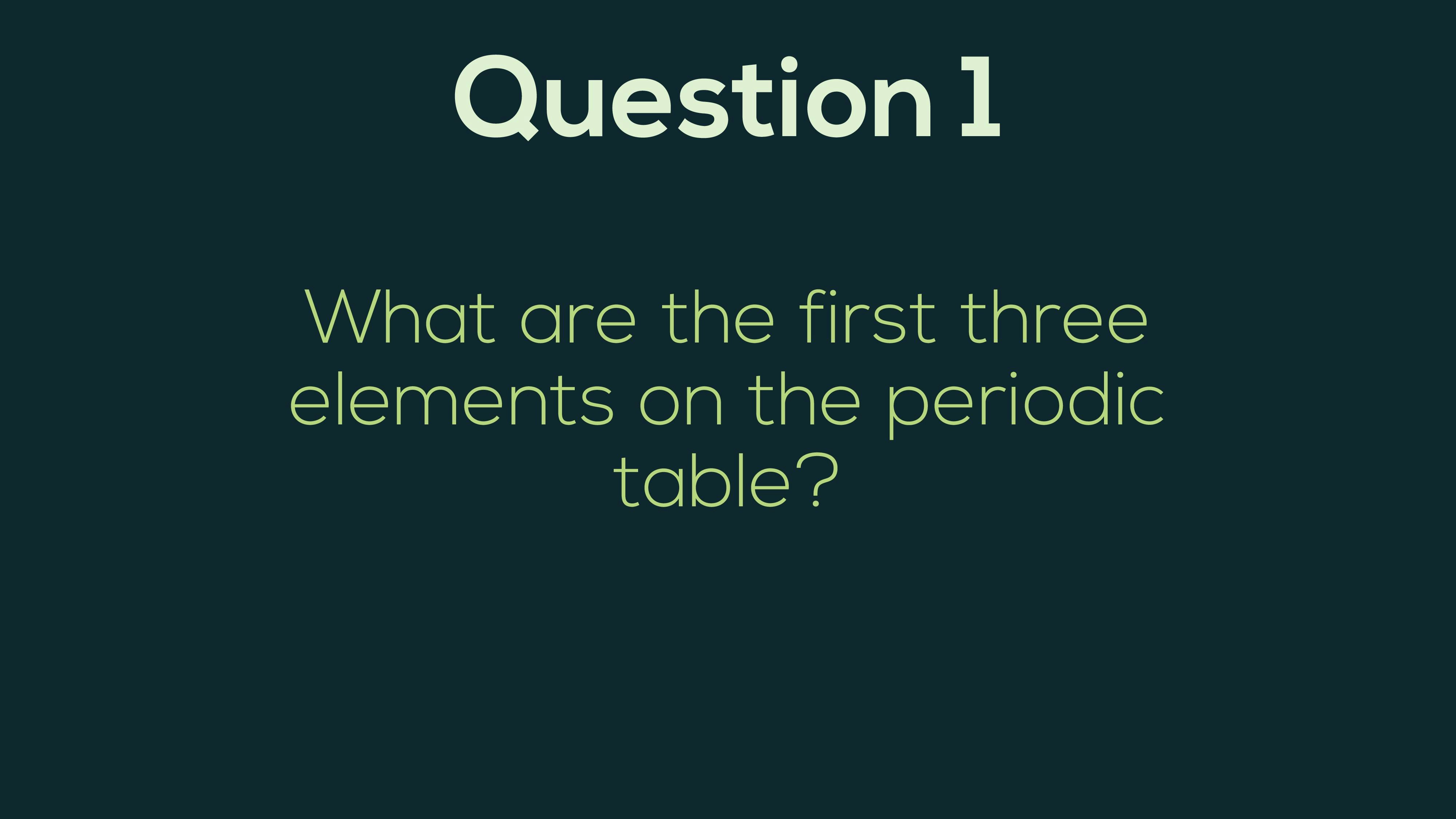 Long Distance Trivia League gallery image