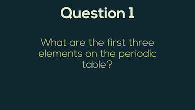 Long Distance Trivia League gallery image