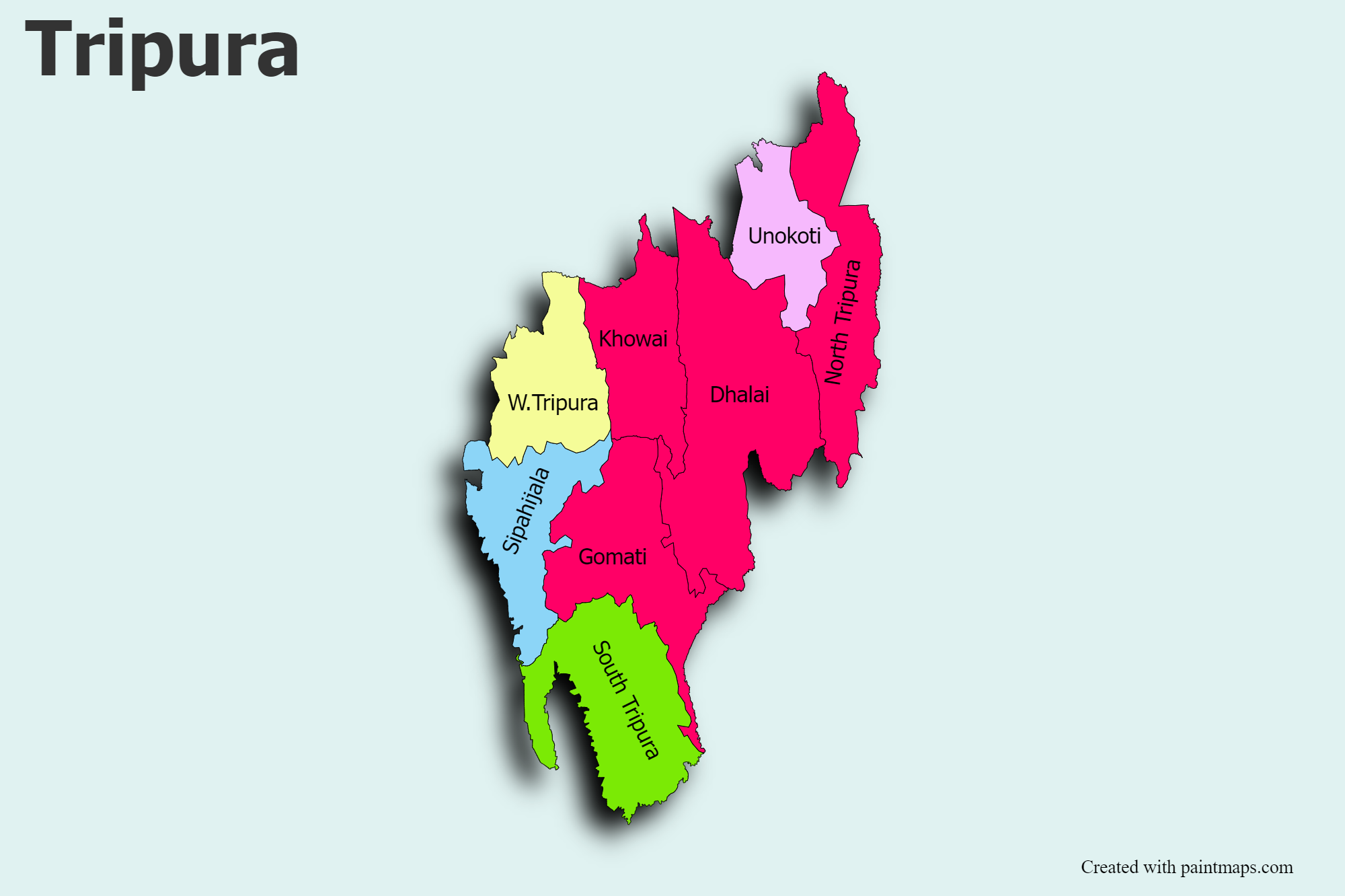 India Time gallery image