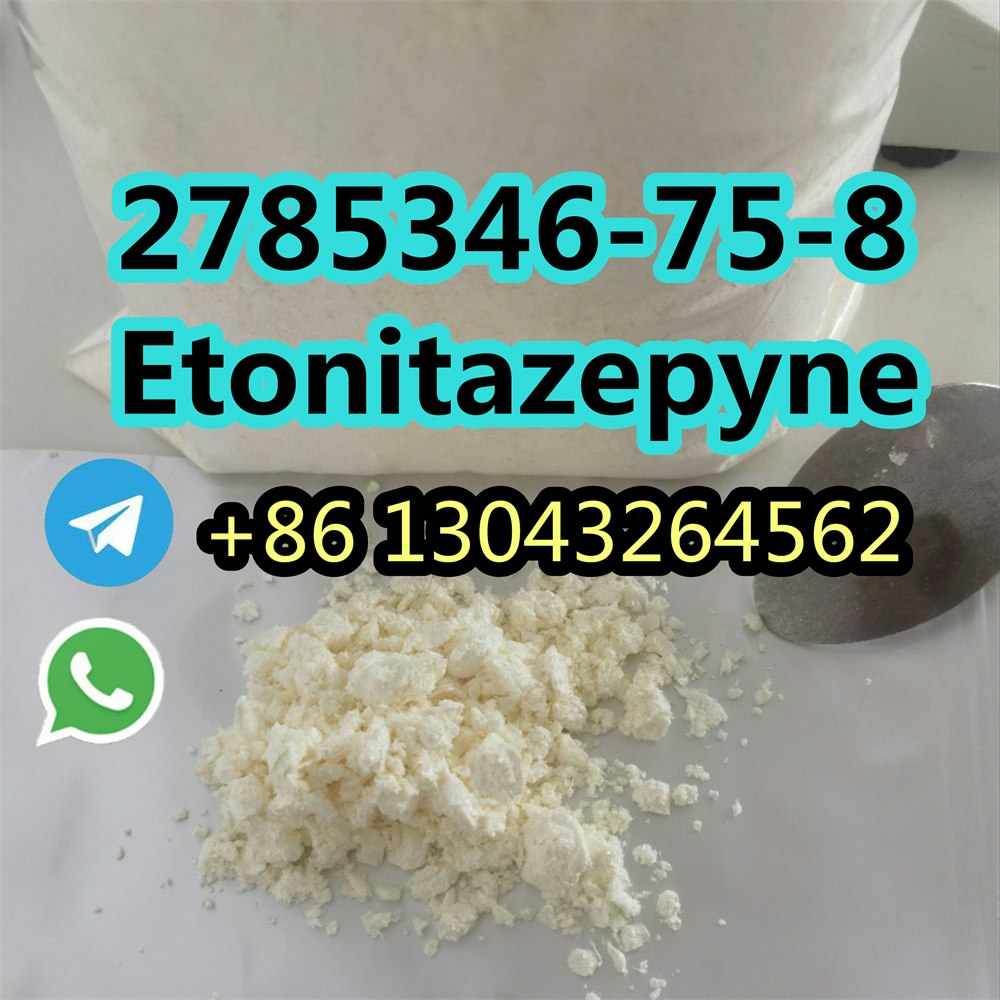 Etonitazepyne CAS 2785346-75-8