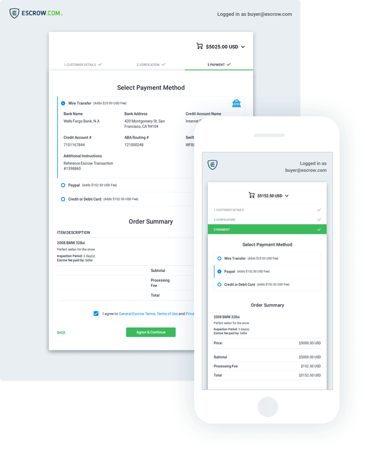 The Digital Escrow gallery image