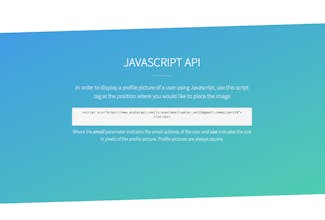 Avatar API gallery image