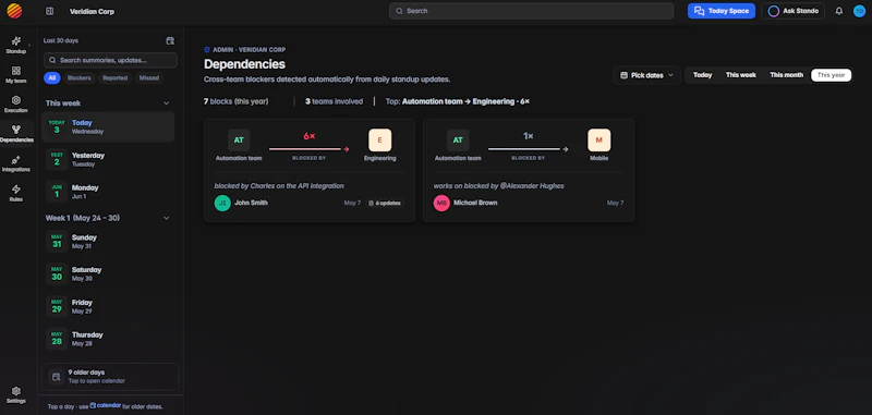 StandZero screenshot 8