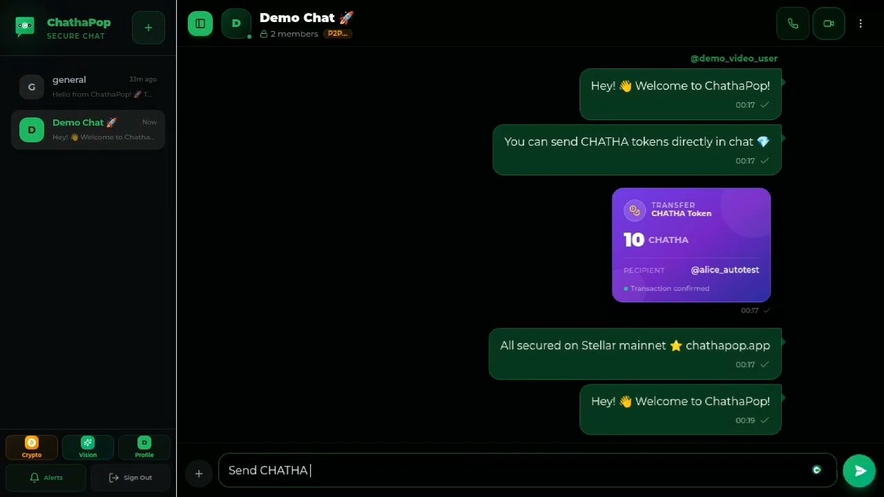 ChathaPop gallery image