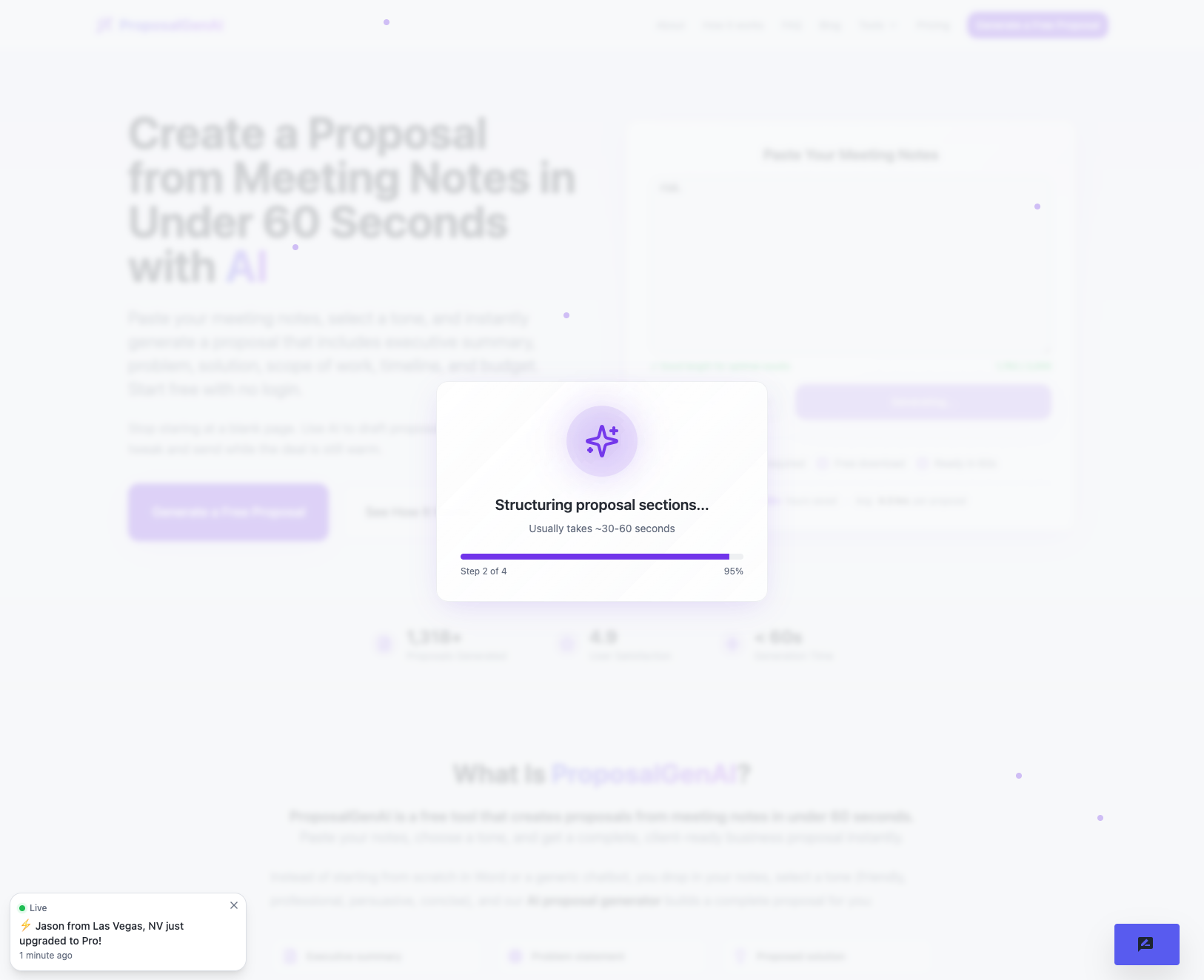 ProposalGenAI gallery image