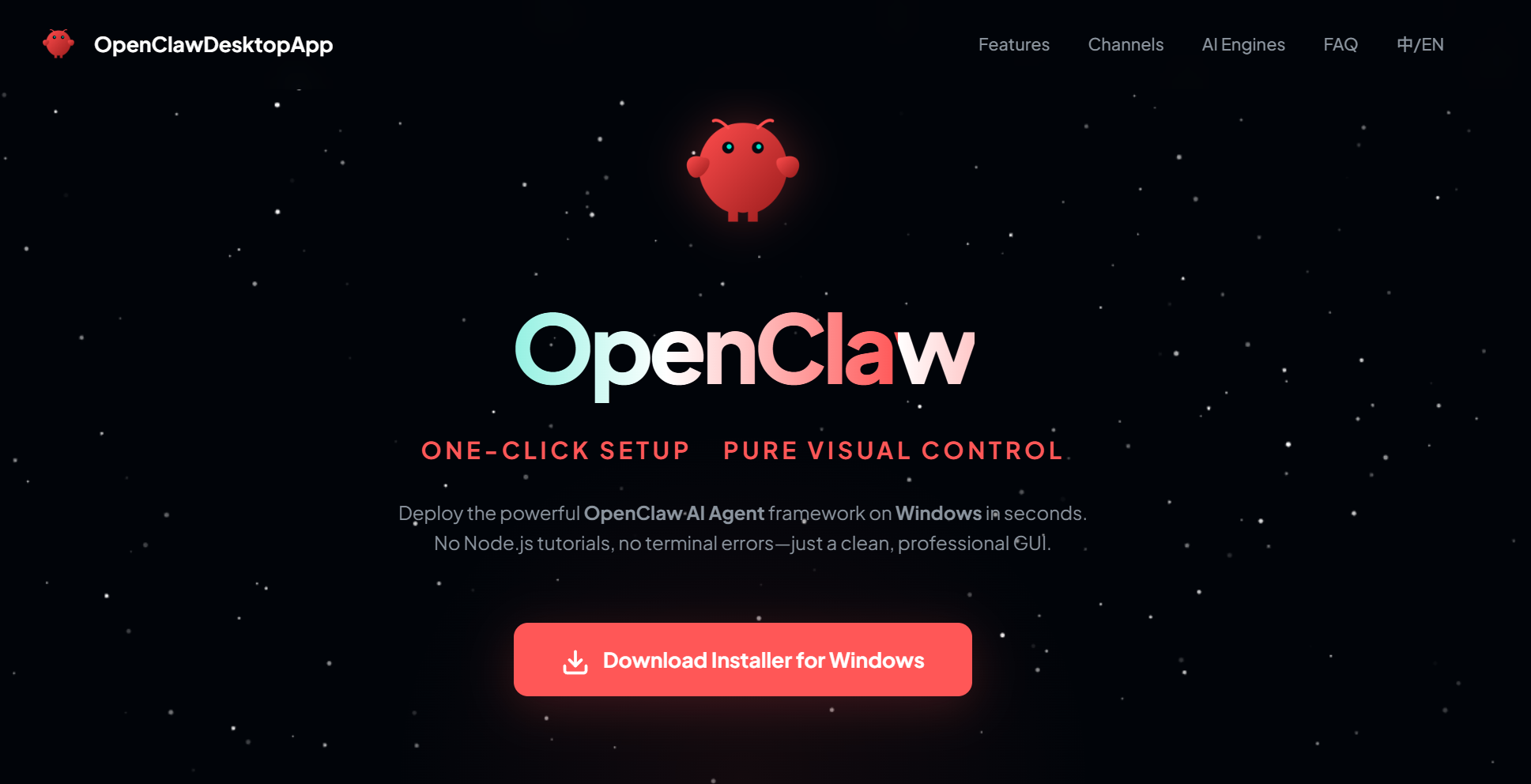 OpenClawDesktopApp gallery image