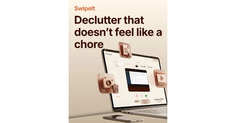 SwipeIt screenshot 2