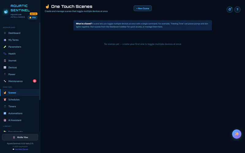 Aquatic Sentinel screenshot 14