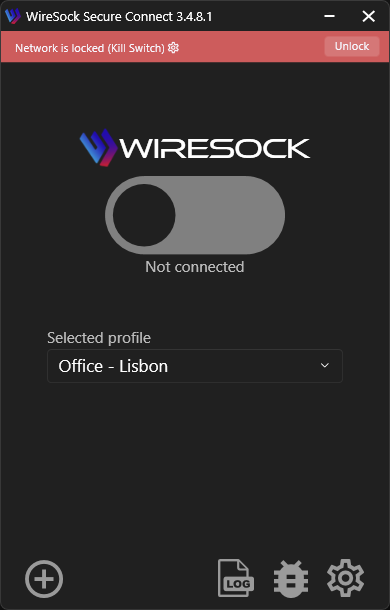 WireSock Secure Connect gallery image