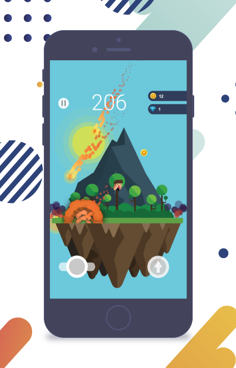 Meteshower gallery image