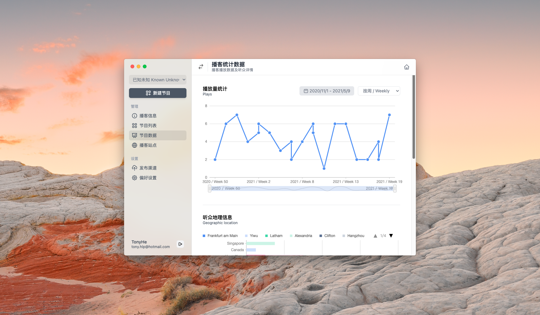 Snapod Beta gallery image