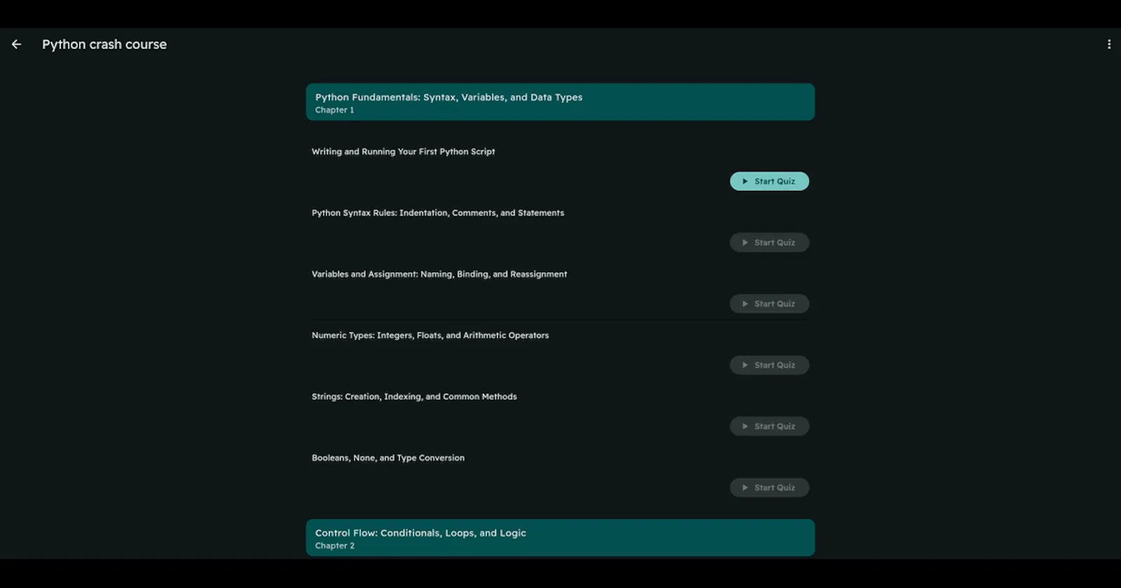 Skillably screenshot 11