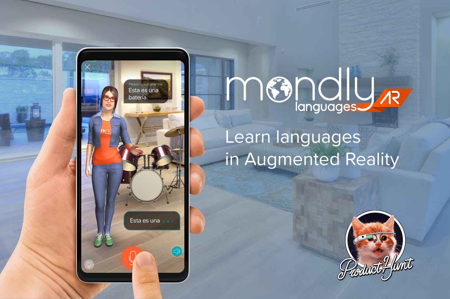 Mondly Languages media 1