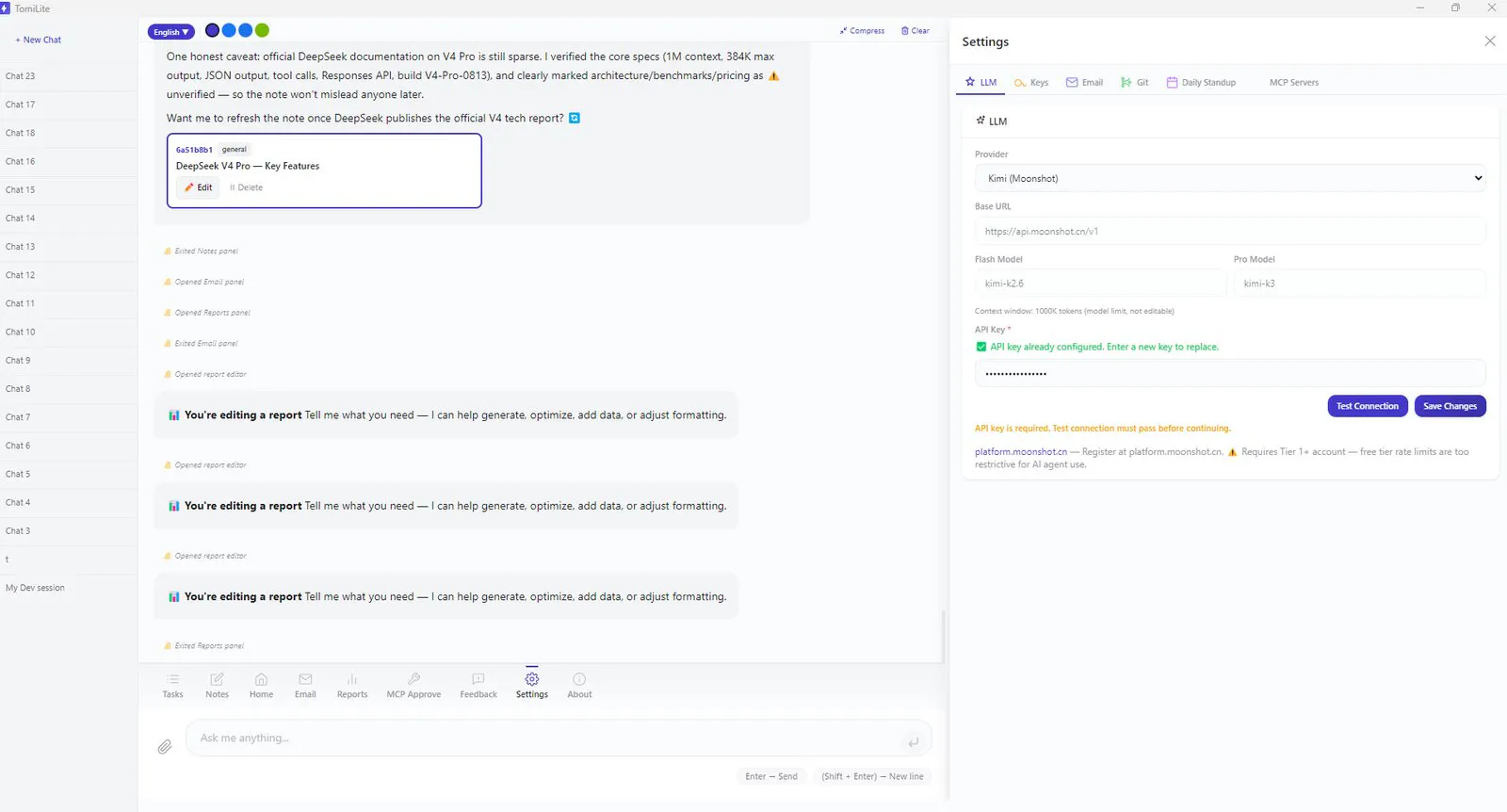 TomiHub & TomiLite screenshot 5
